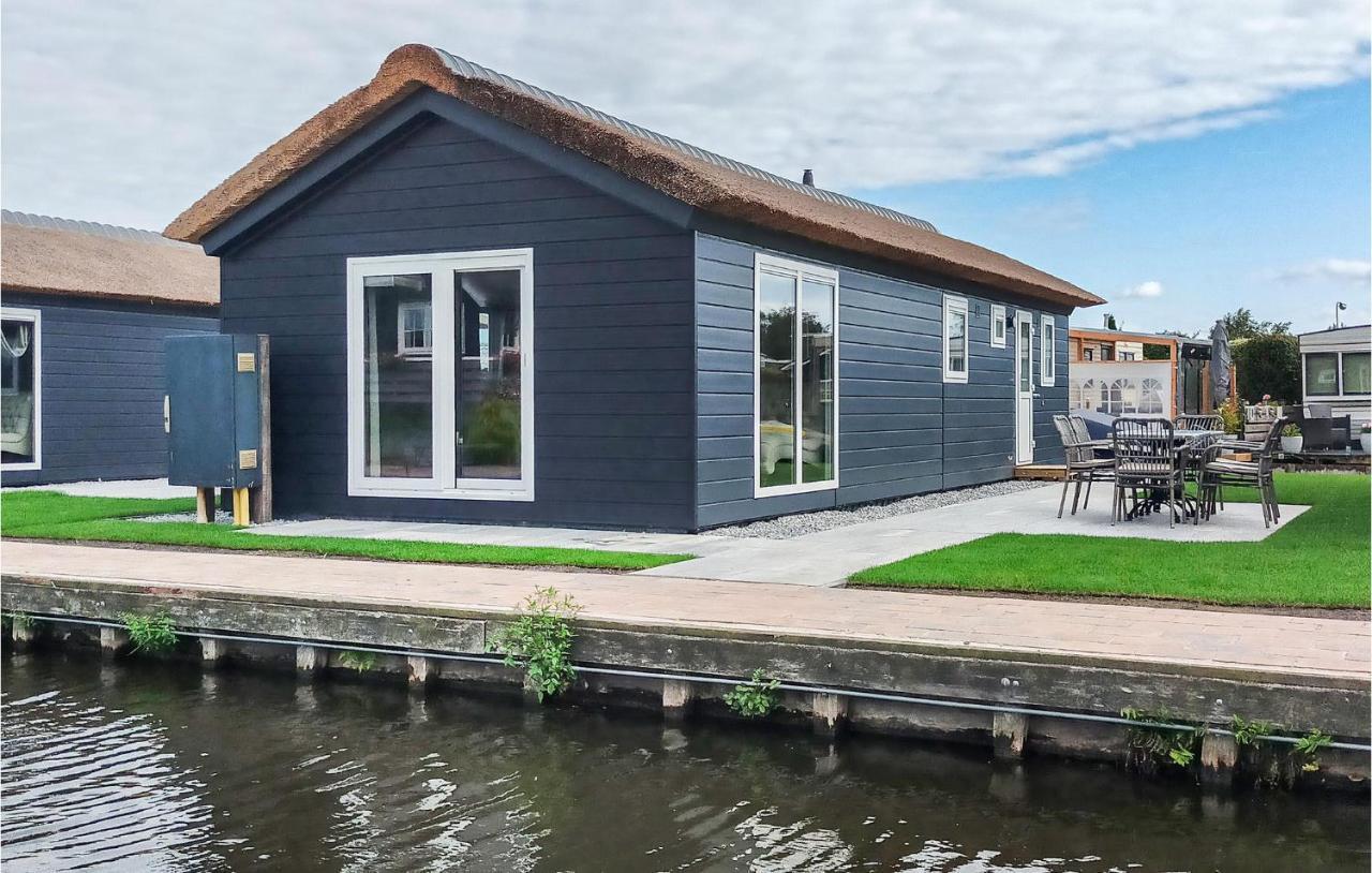 Waterpark Giethoorn 1 Βίλα Εξωτερικό φωτογραφία