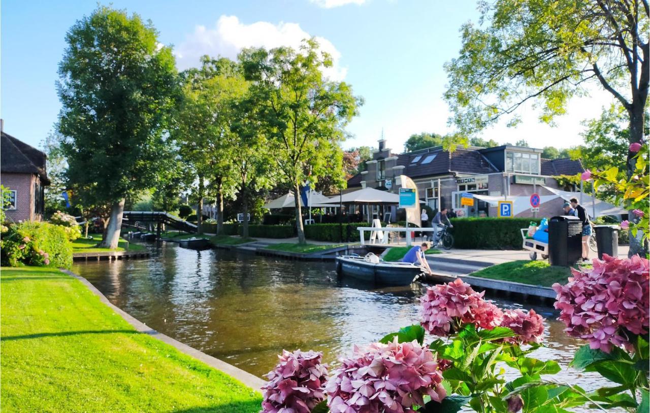 Waterpark Giethoorn 1 Βίλα Εξωτερικό φωτογραφία